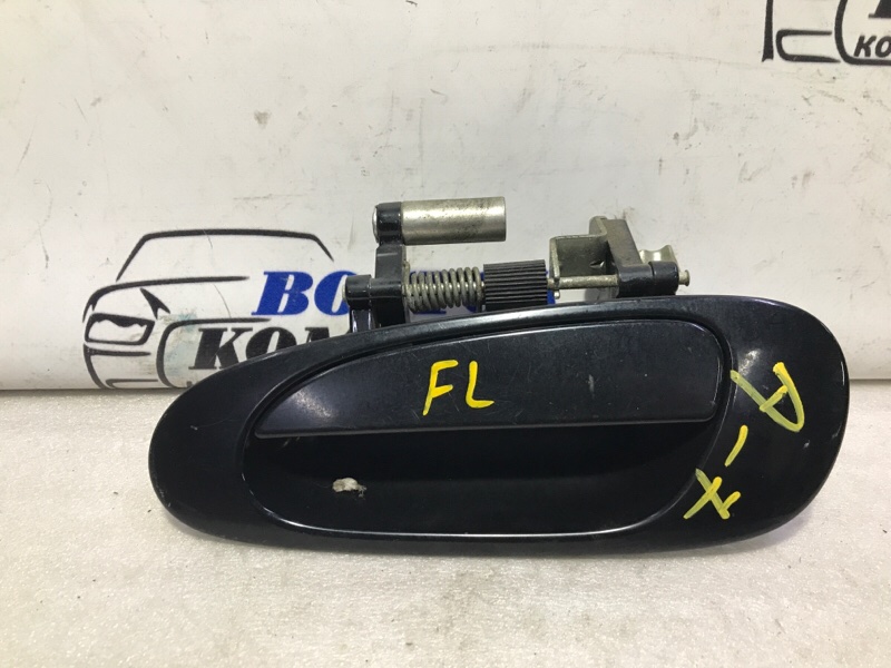 Ручка двери наружная Honda Airwave GJ1 L15A перед лев