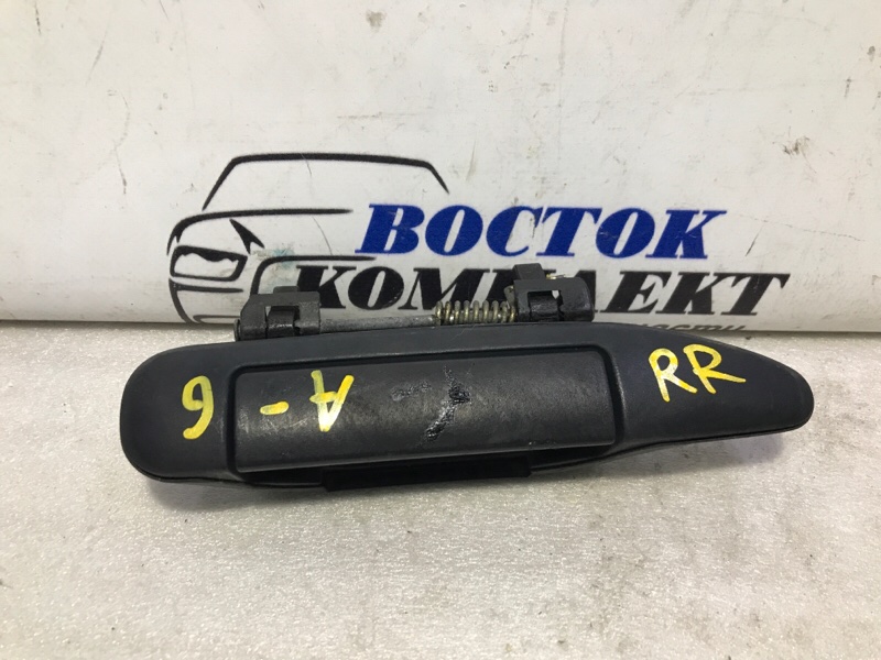 Ручка двери наружная Nissan AD VFY11 QG15DE зад прав