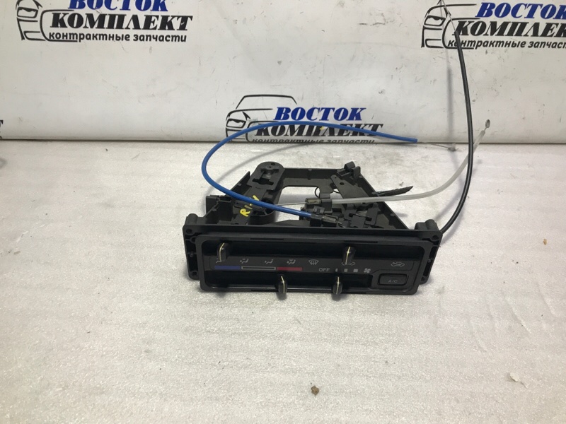 Блок управления климат-контролем Suzuki Jimny JB23W K6A-T