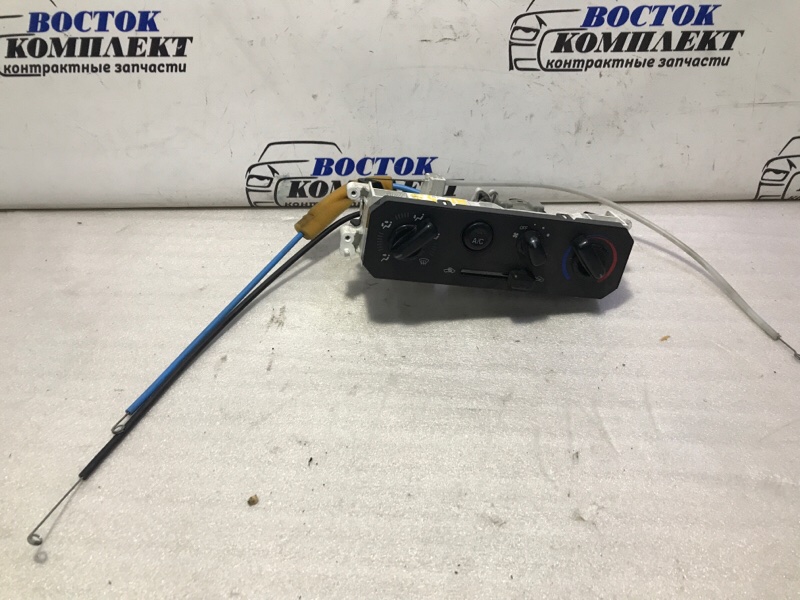 Блок управления климат-контролем Daihatsu Terios Kid J111G