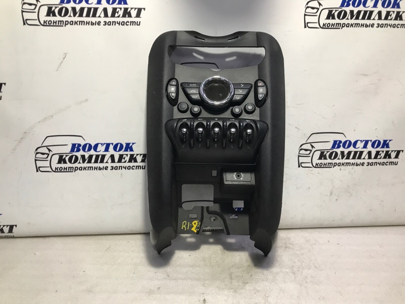 Блок управления климат-контролем Mini Cooper  N12B16A