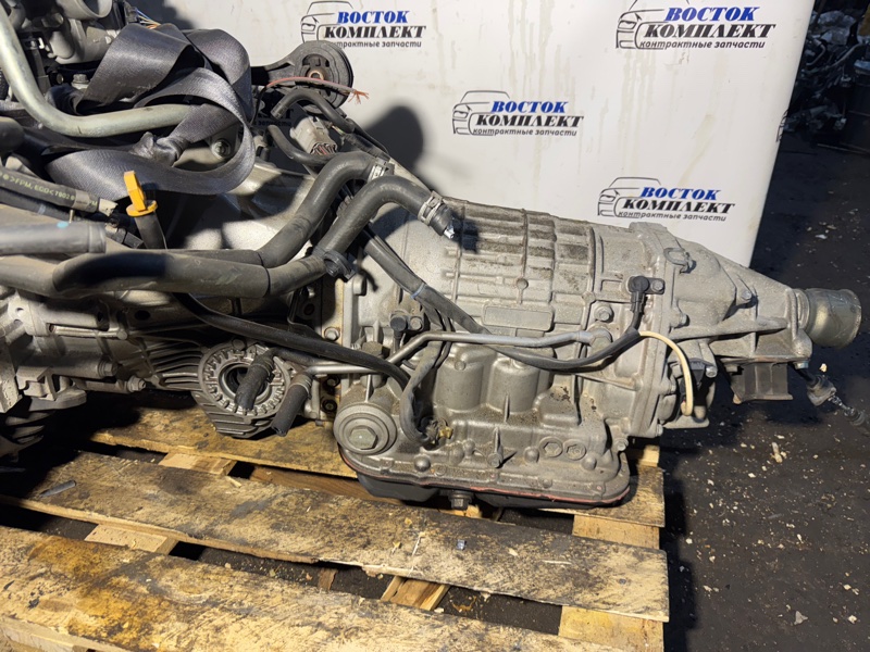 АКПП Subaru Legacy BL5 EJ204