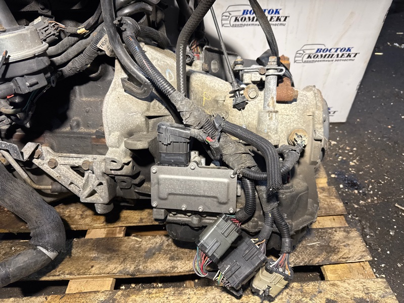 АКПП Chrysler PT Cruiser 1C8FZB8942U560919 ECC