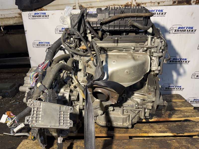 Двигатель Nissan Serena 2011 C26 MR20DD