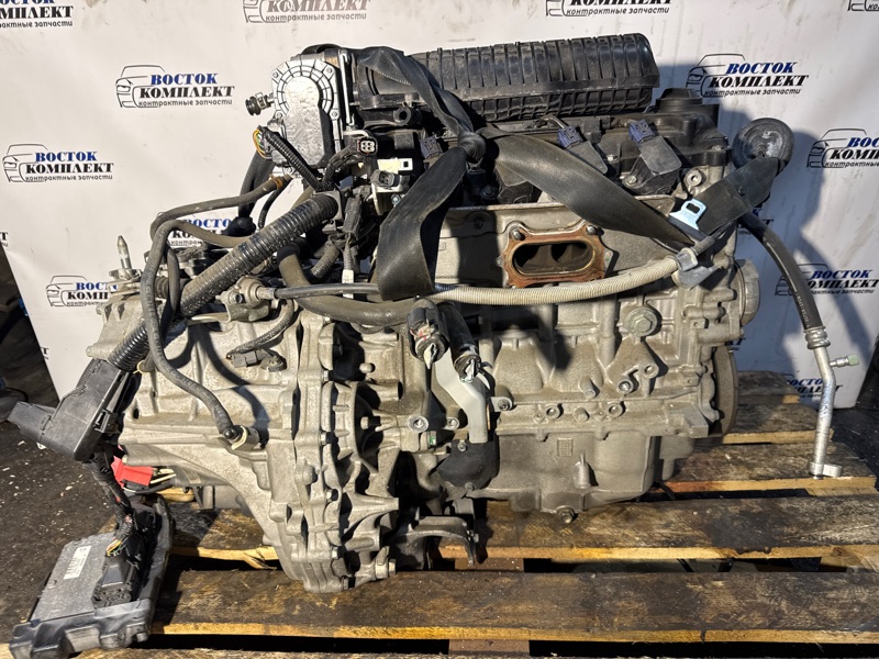 Двигатель Honda Fit 2010 GE6 L13A