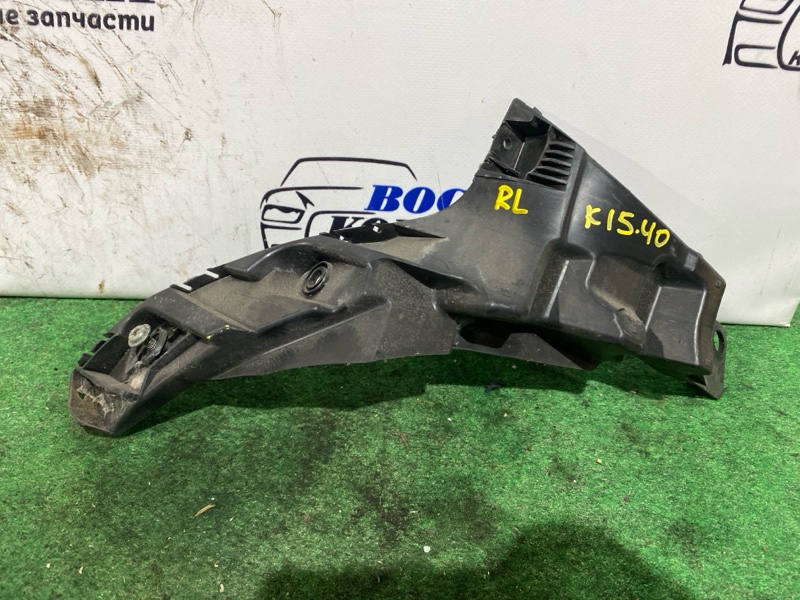 Клипса бампера Daihatsu Boon 2009 M300S 1KR-FE зад лев