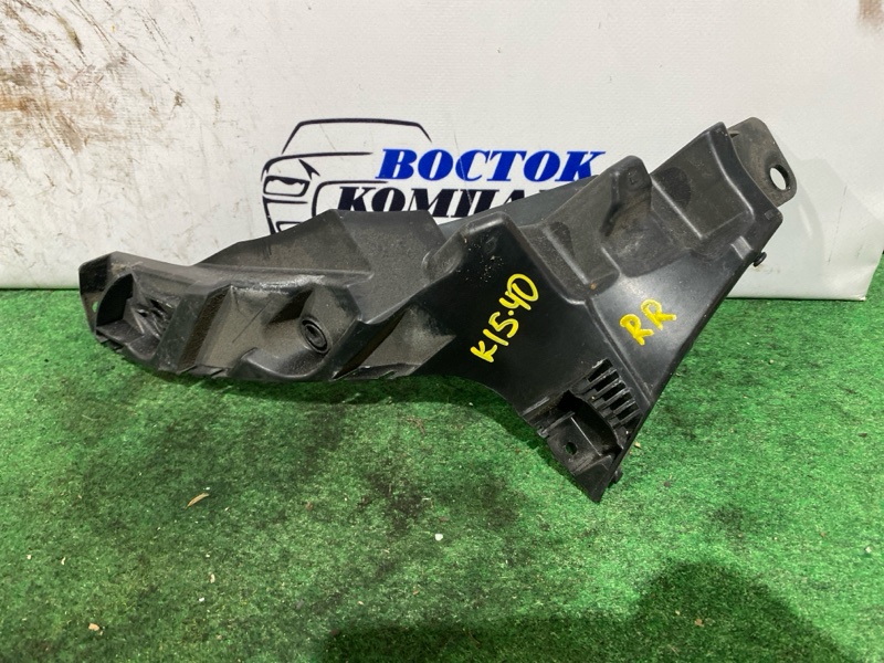 Клипса бампера Daihatsu Boon 2009 M300S 1KR-FE зад прав