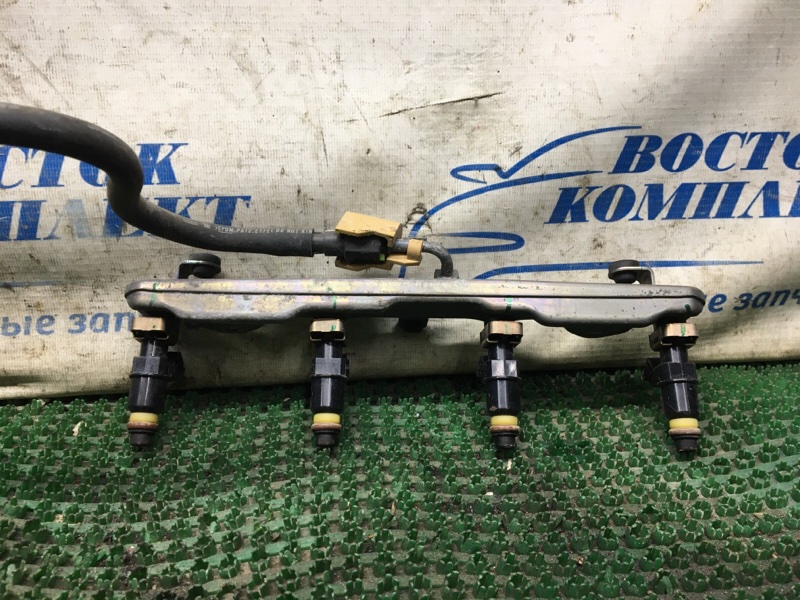 Форсунка топливная Honda Stream 2010 RN6 R18A