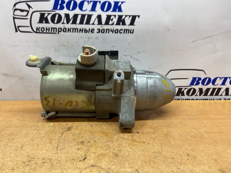Стартер Honda Insight ZE2 LDA