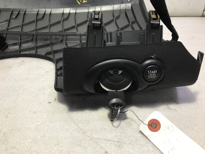 Кнопка старт-стоп Mini paceman WMWSS5205 N18B16A