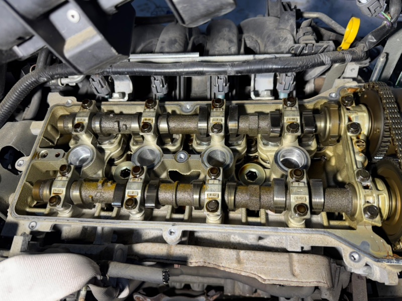 Двигатель Mazda Demio 2008 DE5FS ZY-VE