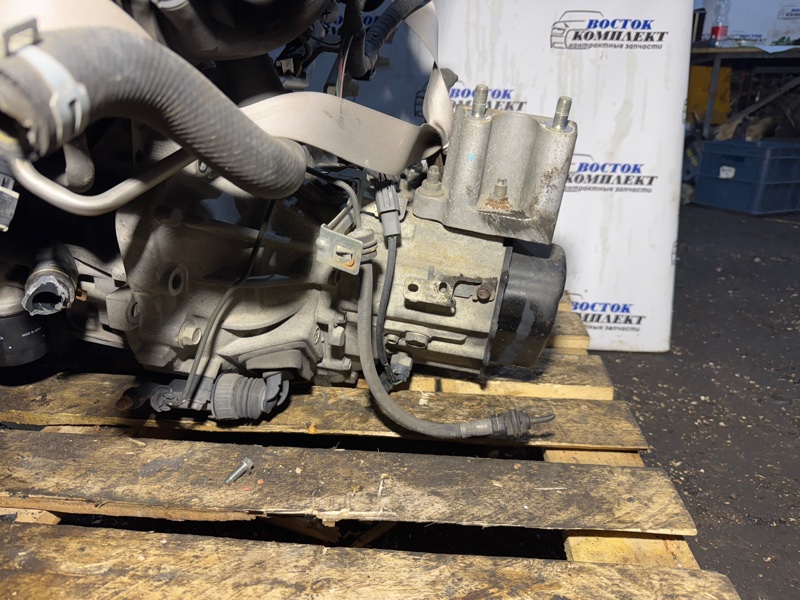 МКПП Mazda Demio 2008 DE5FS ZY-VE