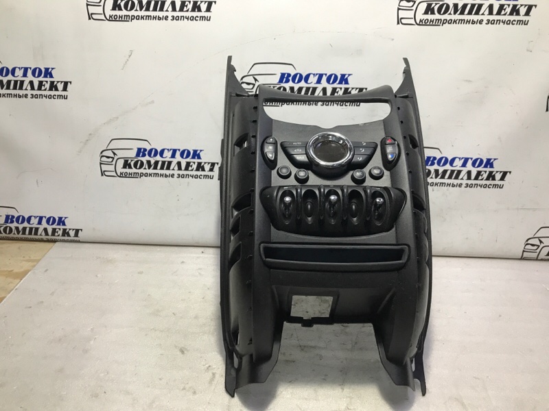 Блок управления климат-контролем Mini paceman WMWSS5205 N18B16A