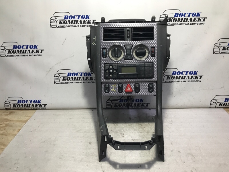 Блок управления климат-контролем Mercedes-Benz SLK230 WDB17044492K 111983