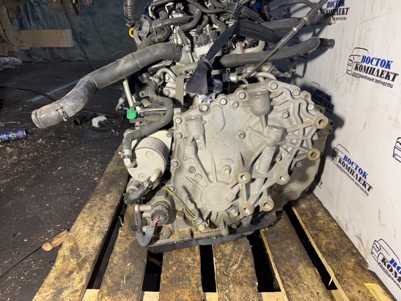 АКПП Nissan Lafesta B30 MR20DE