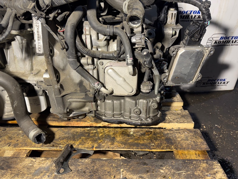 АКПП Nissan March K13 HR12DE