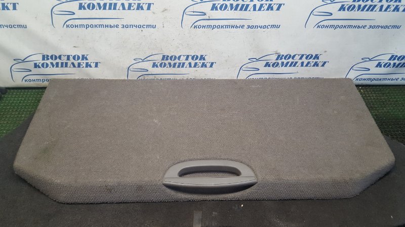 Пол багажника Nissan Note E11