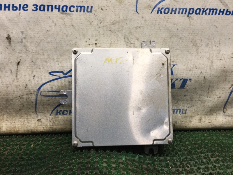 Блок управления ДВС Honda Mobilio Spike GK2 L15A