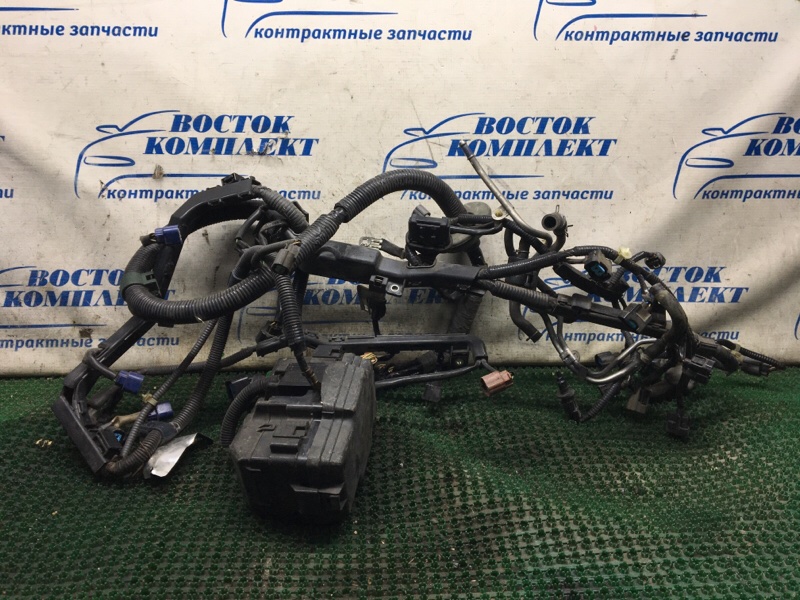 Проводка двигателя Honda Mobilio Spike GK2 L15A