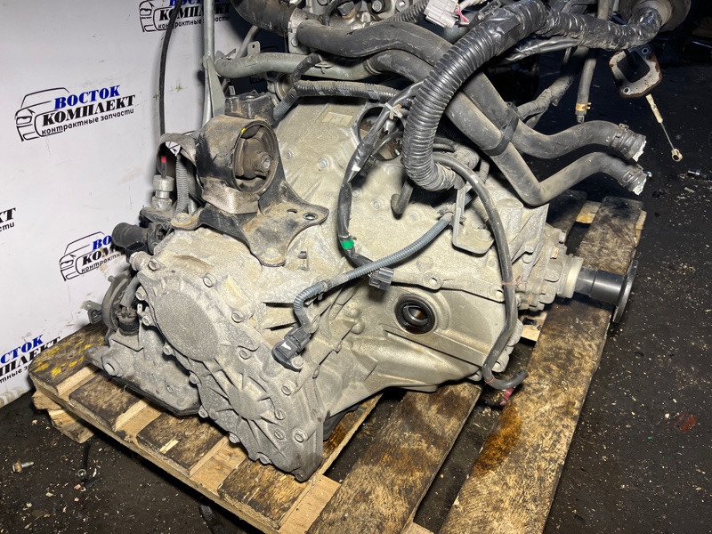 АКПП Nissan X-Trail NT30 QR20DE