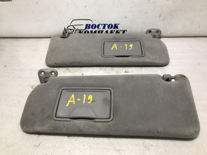 Солнцезащитный козырек Toyota Altezza Gita GXE10 1G-FE