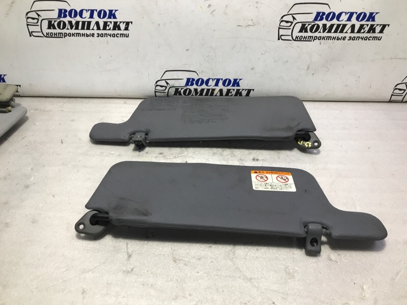 Солнцезащитный козырек Daihatsu Terios Kid J111G