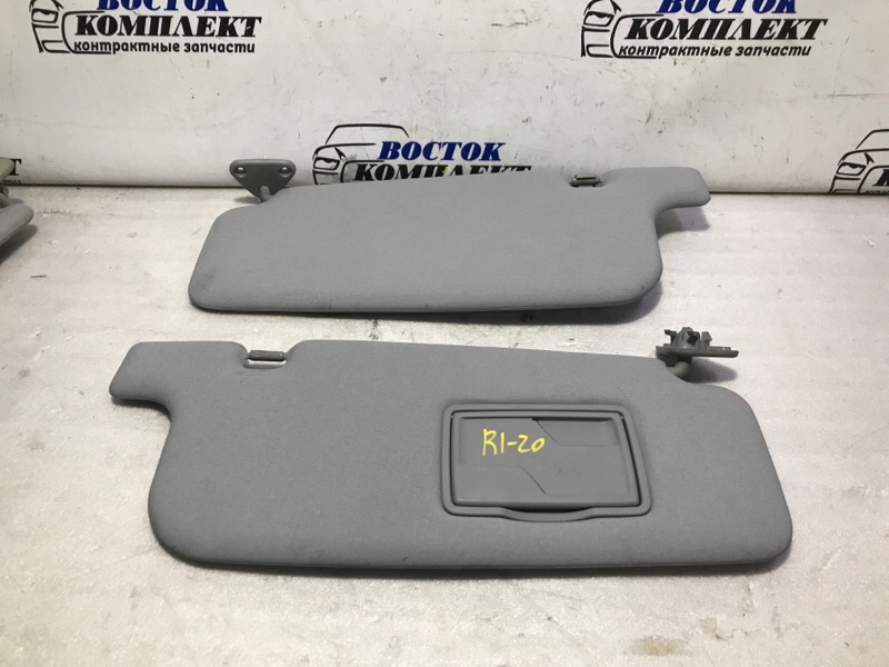 Солнцезащитный козырек Mitsubishi Mirage Dingo CQ1A 4G13