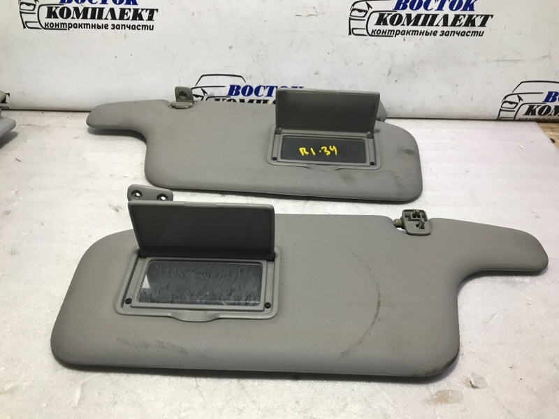 Солнцезащитный козырек Nissan Serena PNC24 SR20DE