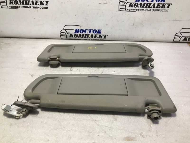 Солнцезащитный козырек Honda Civic FD3 LDA-MF5