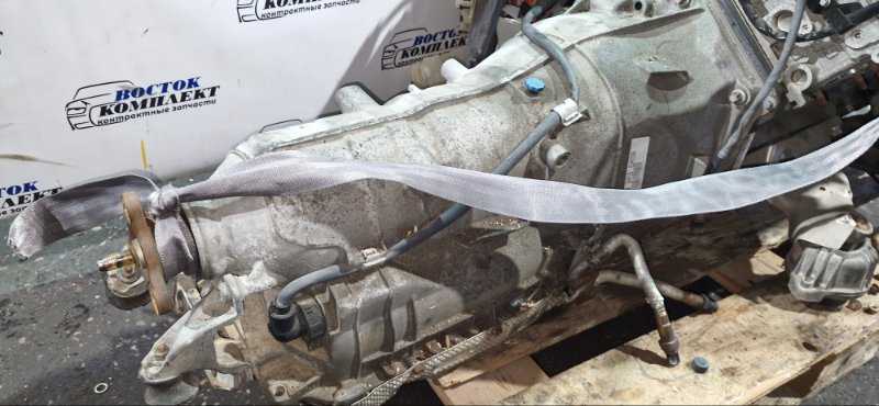АКПП BMW 323i WBAVB560 N52B25