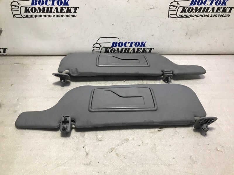 Солнцезащитный козырек Toyota Raum EXZ10 5E-FE