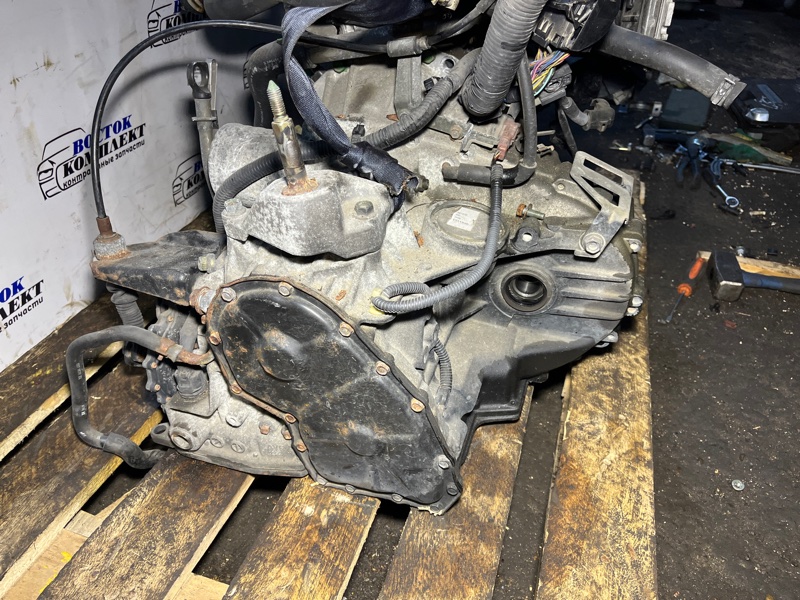 АКПП Nissan March BNK12 CR14DE