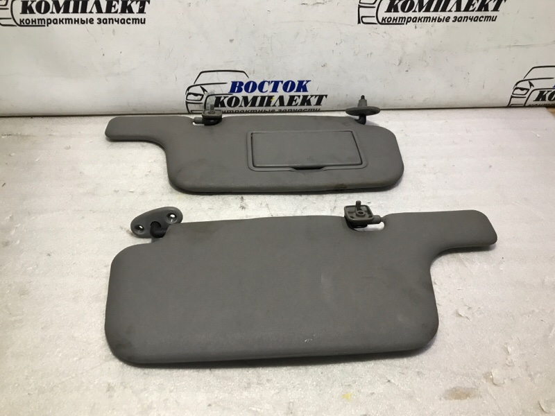 Солнцезащитный козырек Nissan March AK11 CGA3DE