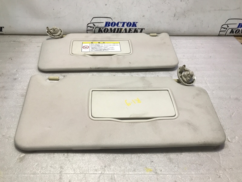 Солнцезащитный козырек Honda Stepwgn RK1 R20A