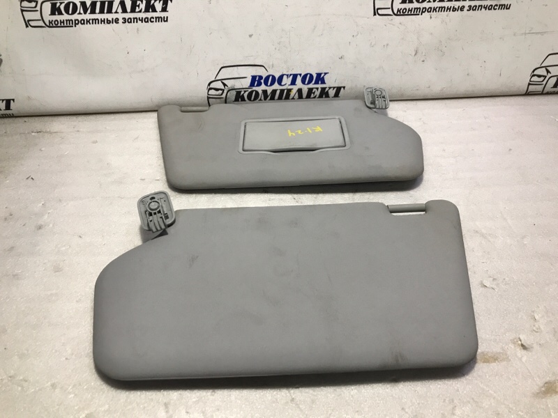 Солнцезащитный козырек Mazda Demio DY3W ZJ-VE