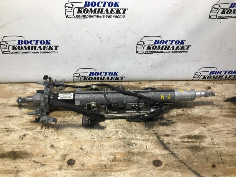 Колонка рулевая BMW 323i WBAVB560 N52B25