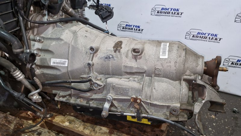 АКПП BMW 320i WBAPG360I0 N43B20AA