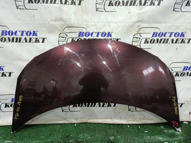 Капот Honda Freed 2011 GB3 L15A