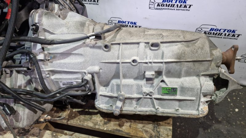 АКПП BMW 323i WBABH360XONL06047 N52B25AF