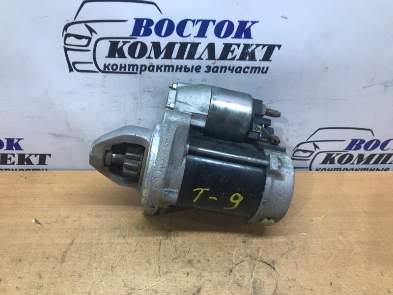 Стартер BMW 323i WBAVB560 N52B25