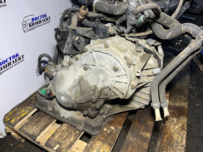 АКПП Nissan Serena TC24 QR20DE