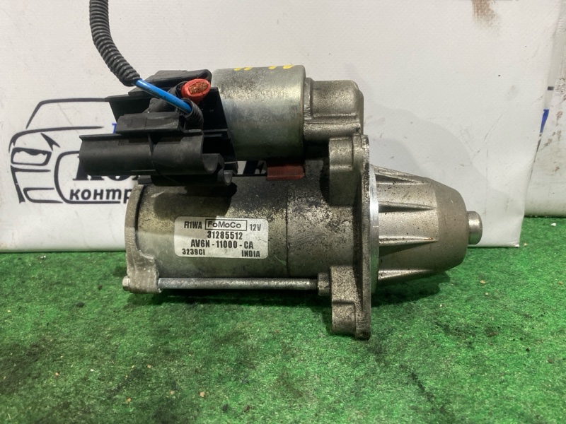 Стартер Volvo V60 2015 FW48 B4164T