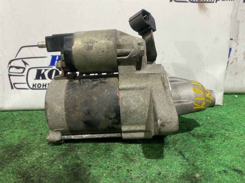 Стартер Toyota Vitz 2009 KSP90 1KR-FE
