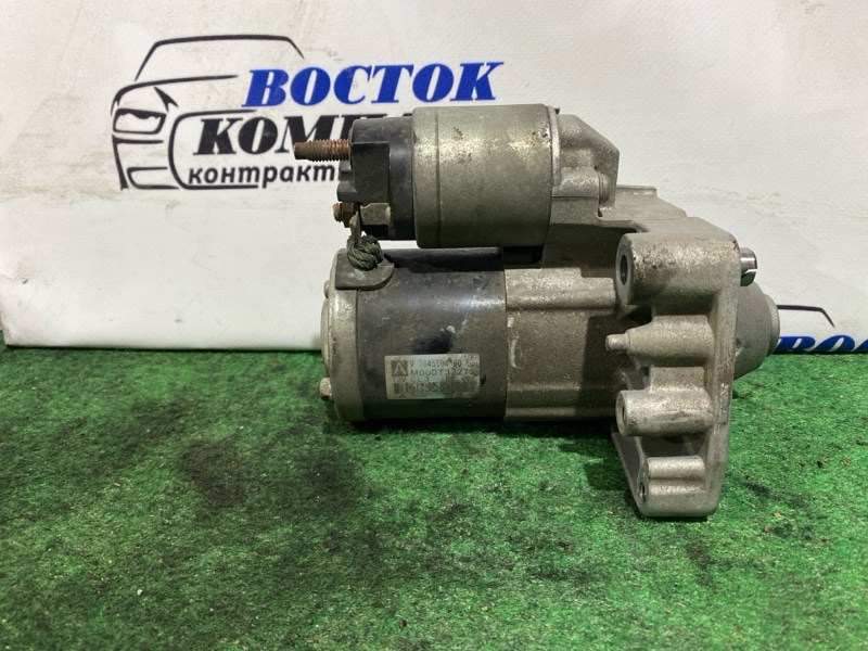 Стартер Peugeot 208 2013 A9 EP6C