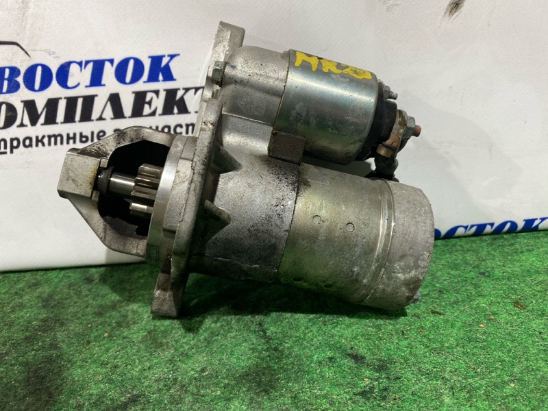 Стартер Nissan Serena HFC26 MR20DD