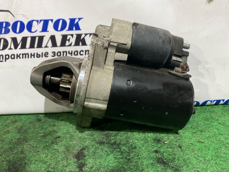 Стартер Mercedes-Benz CLK200 2004 209342 271.940