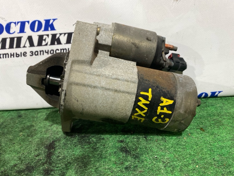 Стартер Chrysler PT Cruiser 1C8FZB8942U560919 ECC