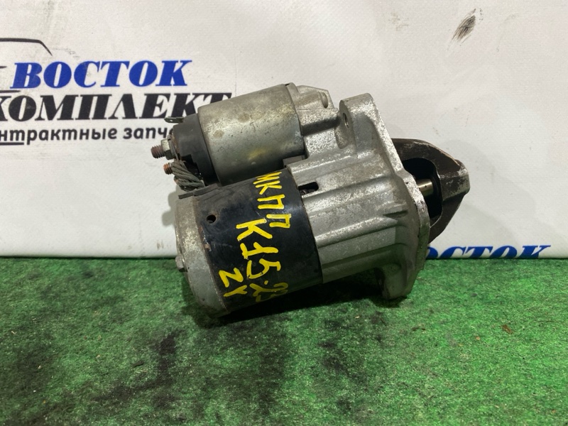 Стартер Mazda Demio 2008 DE5FS ZY-VE