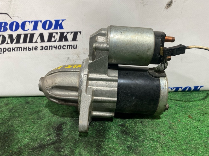 Стартер Subaru Impreza 2012 GP2 FB16A