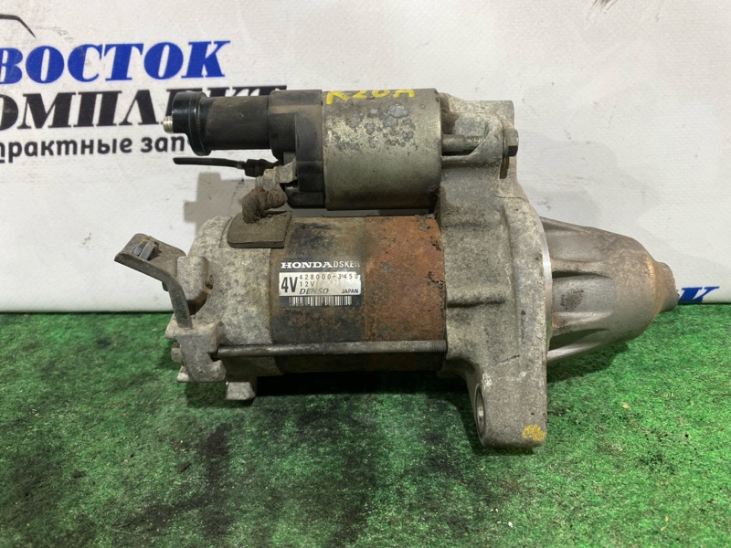 Стартер Honda Stepwgn 2006 RG1 K20A